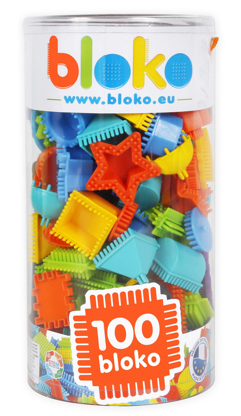 BLOKO 503503 MBI Tube von 100, Multicolor