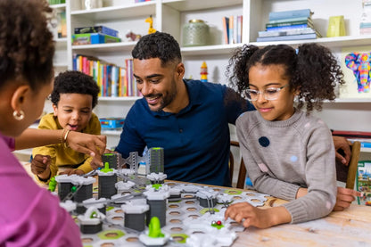 Ravensburger GraviTrax Power Element Connect 27469 Electronic Extension for Your Marble Run and Construction Toy from 8 Years