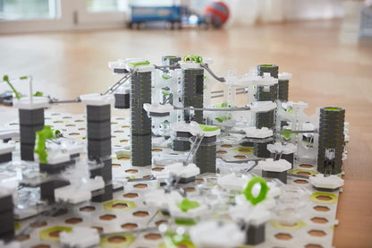Ravensburger GraviTrax Power Element Connect 27469 Electronic Extension for Your Marble Run and Construction Toy from 8 Years
