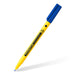 STAEDTLER 307-3 Noris Handwriting Pen - Blue (Box of 10