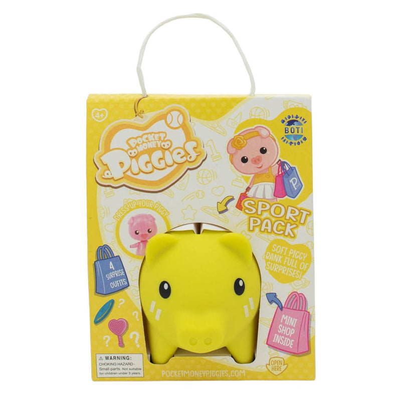 Pocket Money Piggies