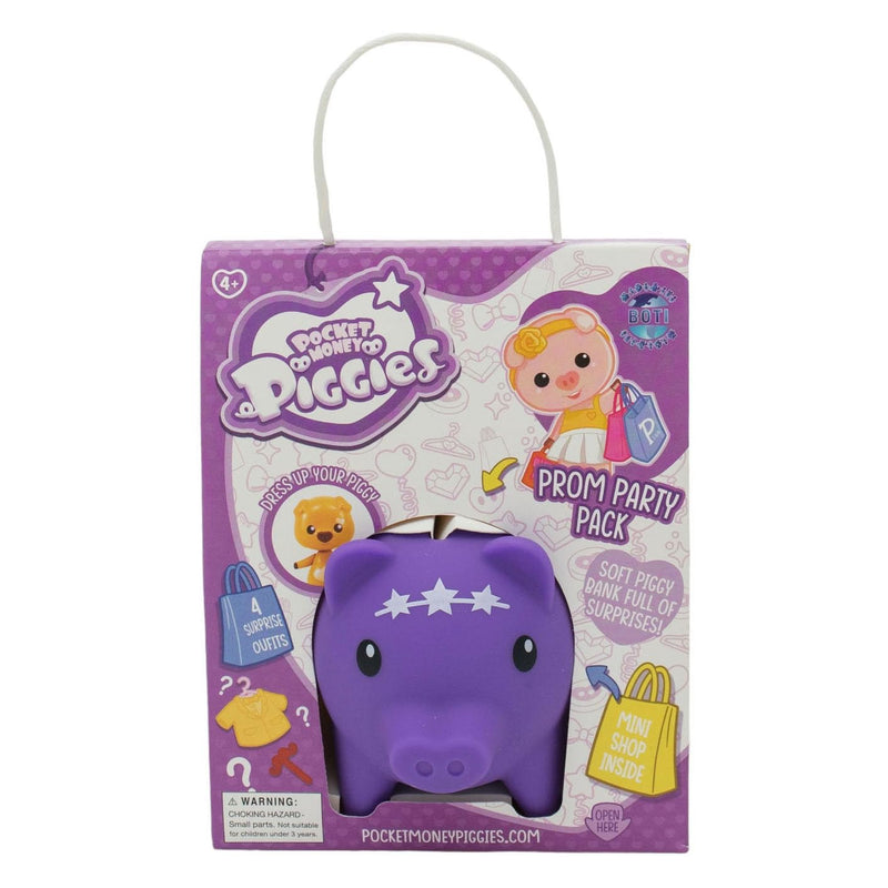 Pocket Money Piggies
