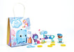 Pocket Money Piggies - Winter Pack