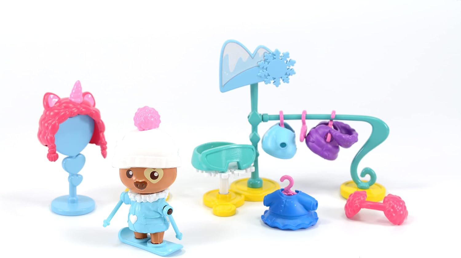 Pocket Money Piggies - Winter Pack