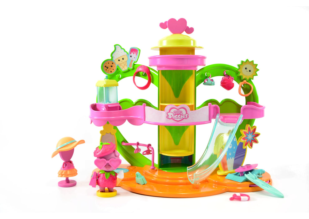Pocket Money Piggies - Mega Mall Playset