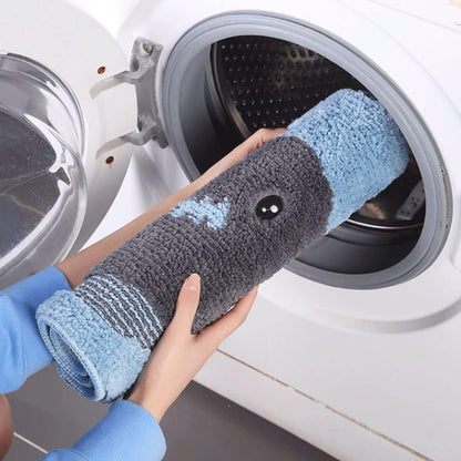 Vinyl Cleaning Brush (2 In 1)