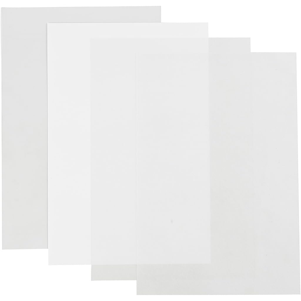 Creativ Art and Craft Supply, White, One Size