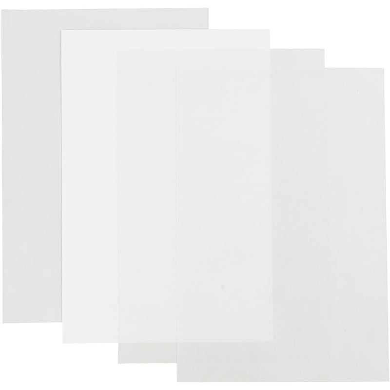 Creativ Art and Craft Supply, White, One Size