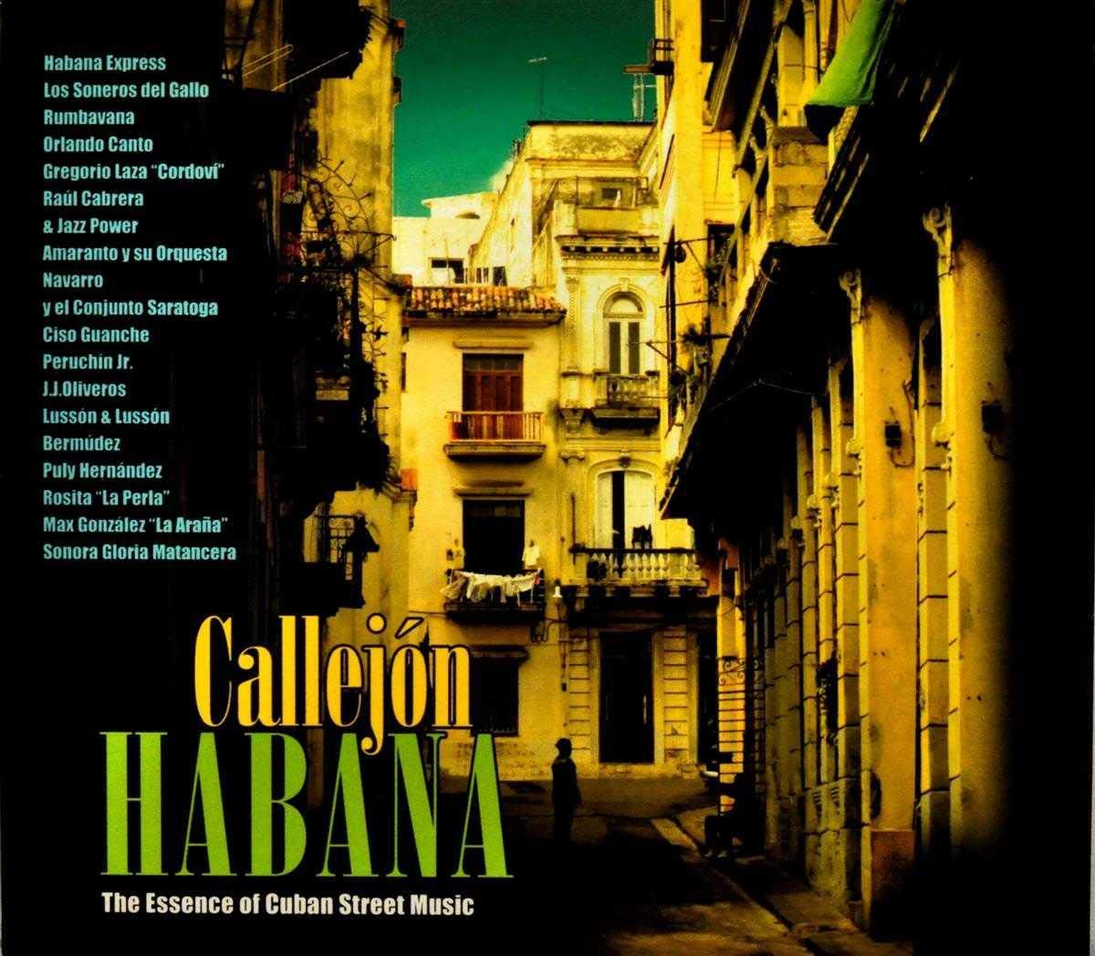 Essence Of Cuban Street Music