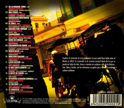 Essence Of Cuban Street Music