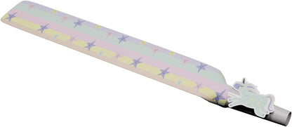 Folat 68367 Party Flutes Unicorns & Rainbows 24 cm-Pack of 6, Multicoloured