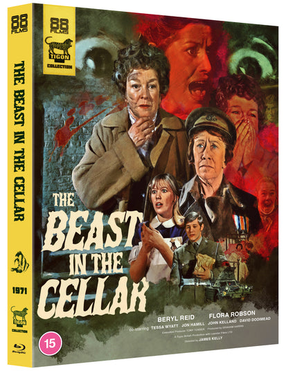 The Beast in the Cellar