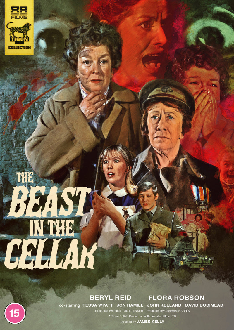 The Beast in the Cellar