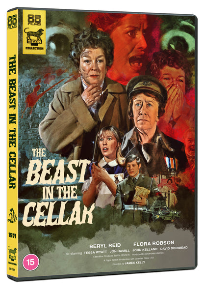 The Beast in the Cellar