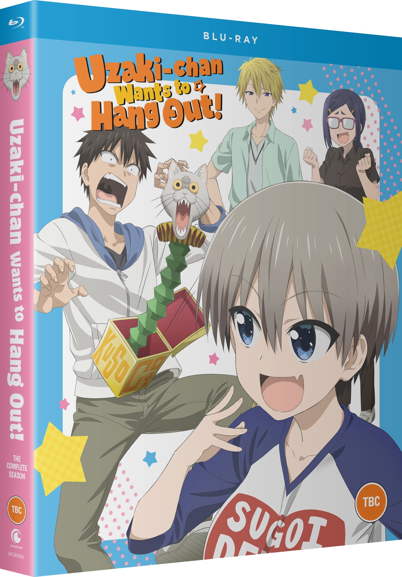 Uzaki-chan Wants to Hang Out! - Season 1
