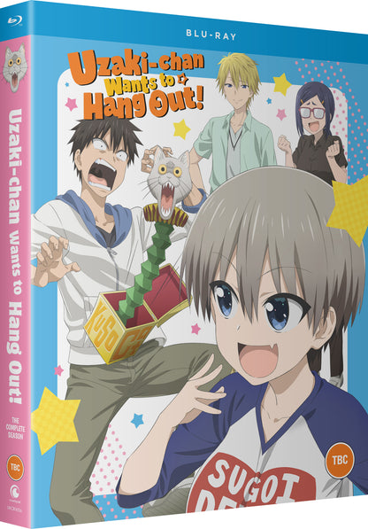 Uzaki-chan Wants to Hang Out! - Season 1