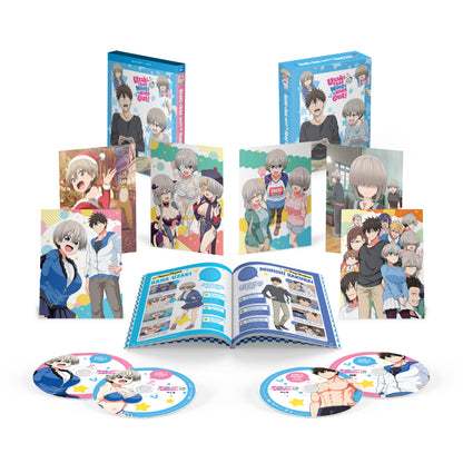Uzaki-chan Wants to Hang Out! - Season 2 - Limited Edition
