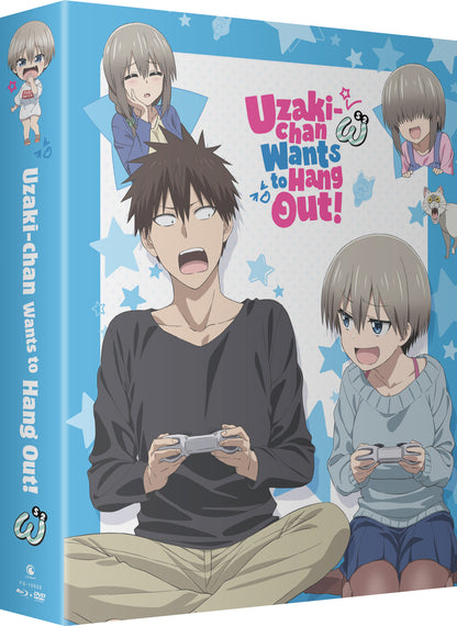 Uzaki-chan Wants to Hang Out! - Season 2 - Limited Edition