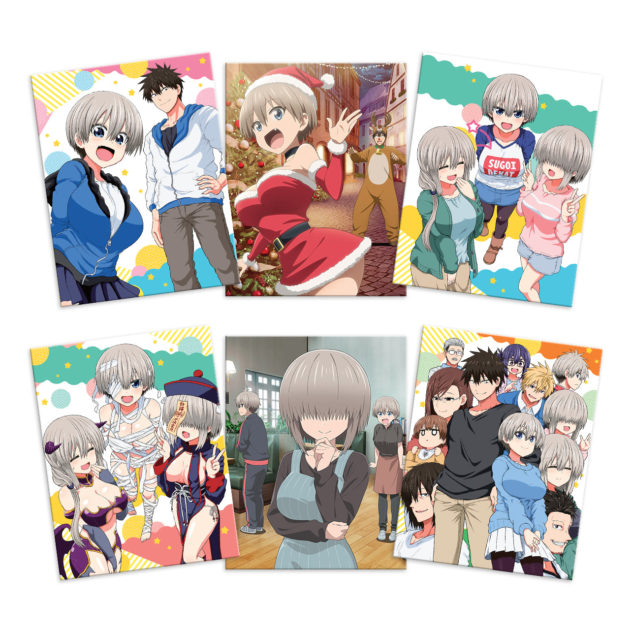 Uzaki-chan Wants to Hang Out! - Season 2 - Limited Edition