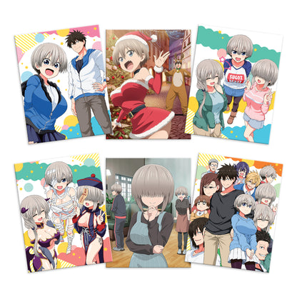 Uzaki-chan Wants to Hang Out! - Season 2 - Limited Edition