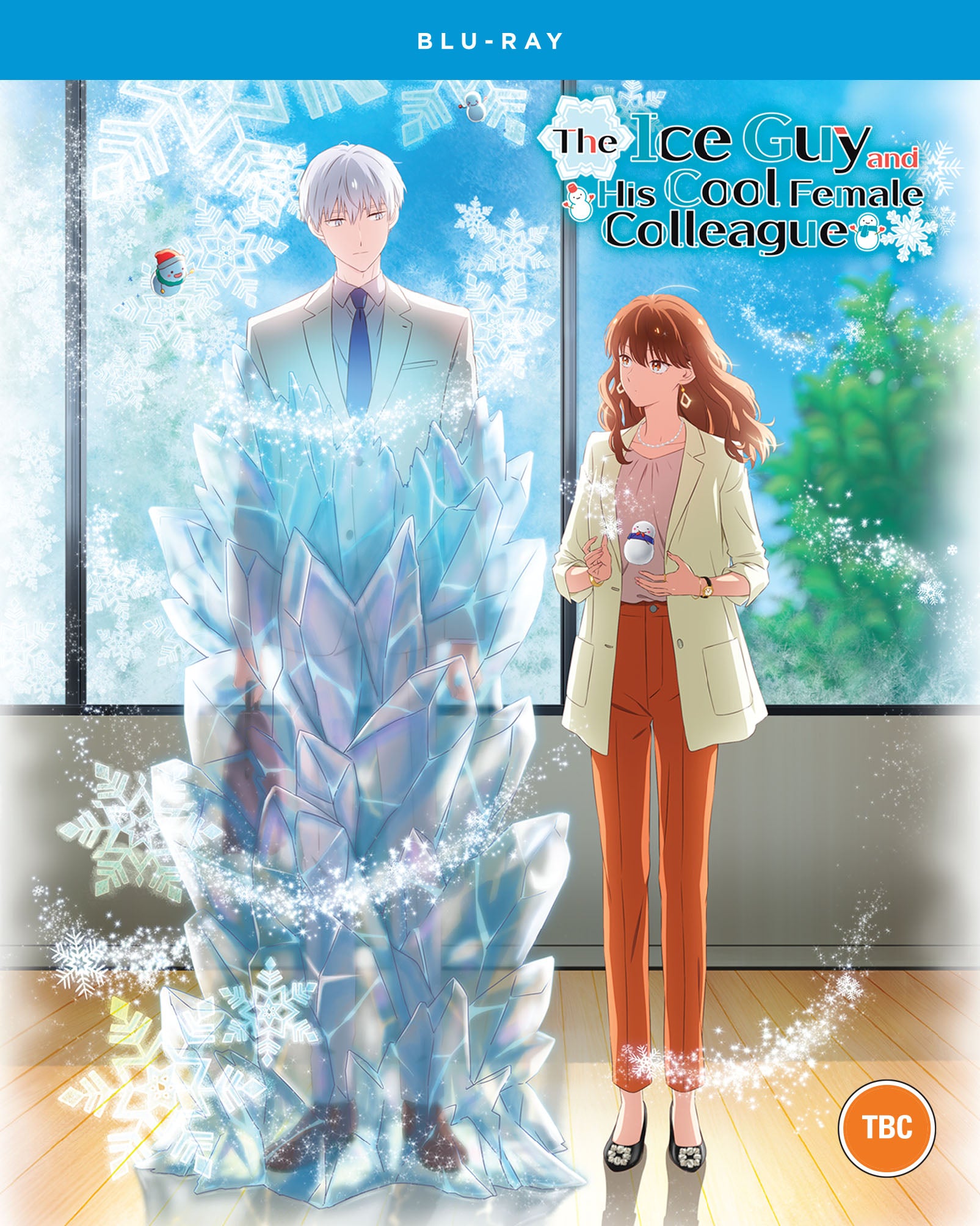 The Ice Guy and His Cool Female Colleague - The Complete Season