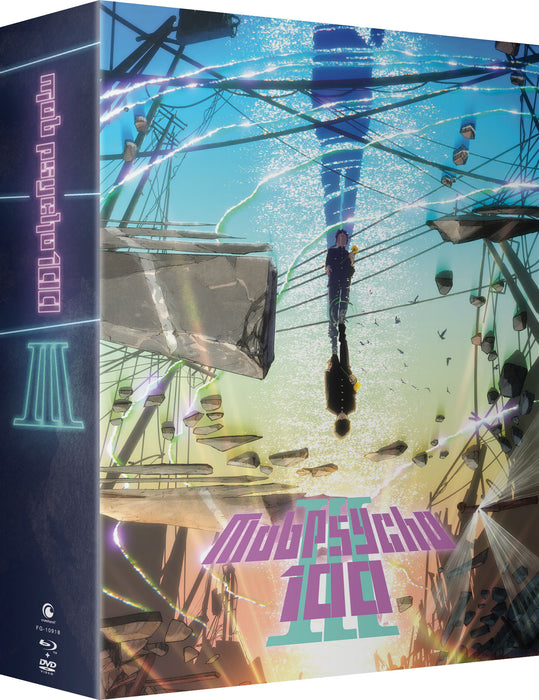 Mob Psycho 100 III - Season 3 - Limited Edition