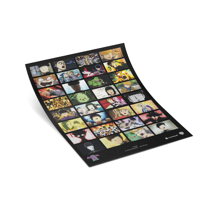 Mob Psycho 100 III - Season 3 - Limited Edition