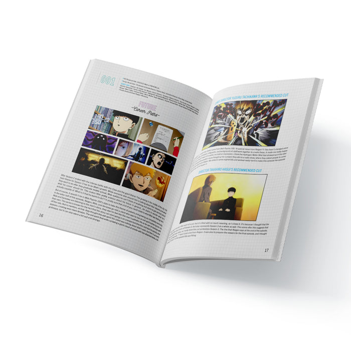 Mob Psycho 100 III - Season 3 - Limited Edition