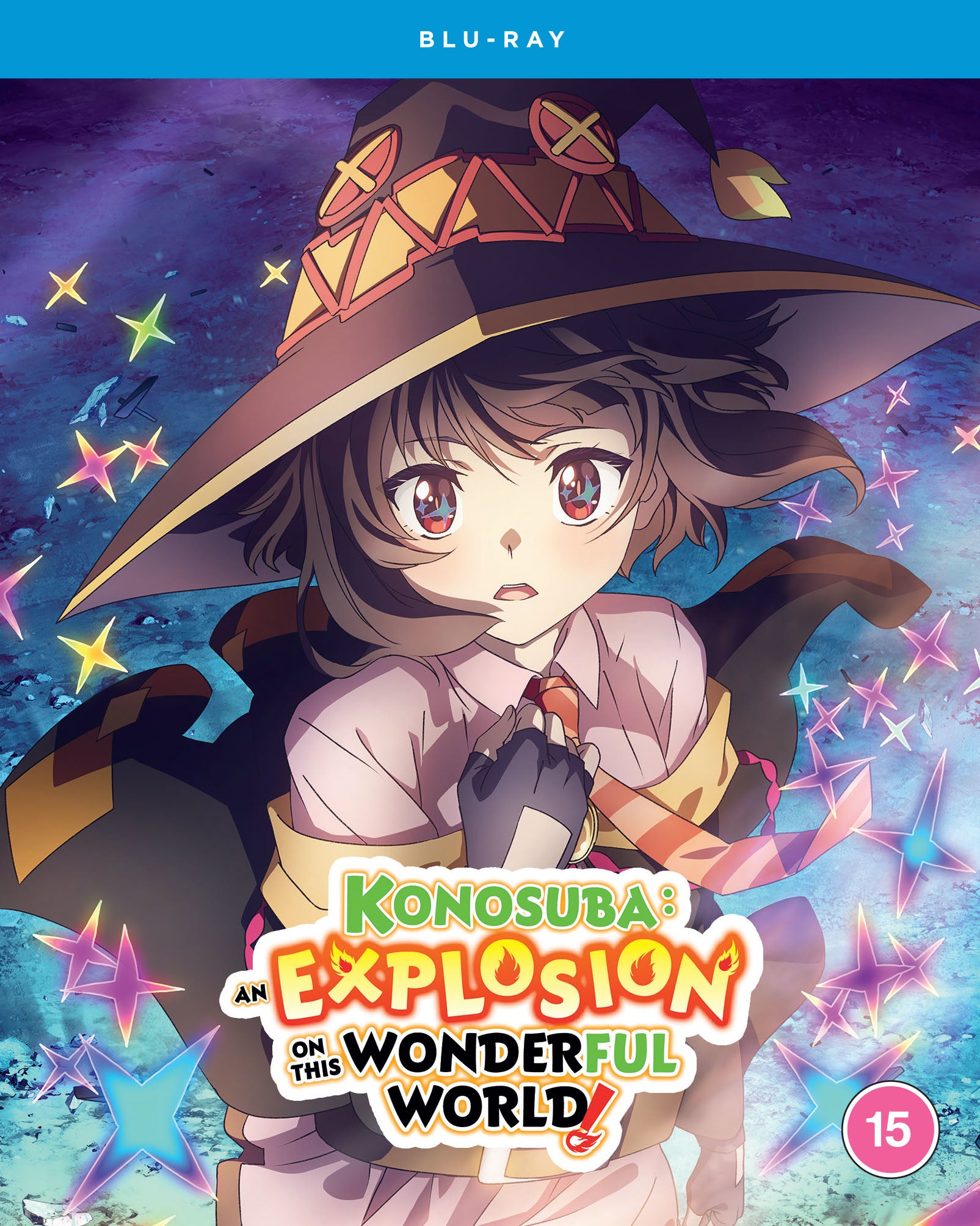 KONOSUBA - An Explosion on This Wonderful World!
