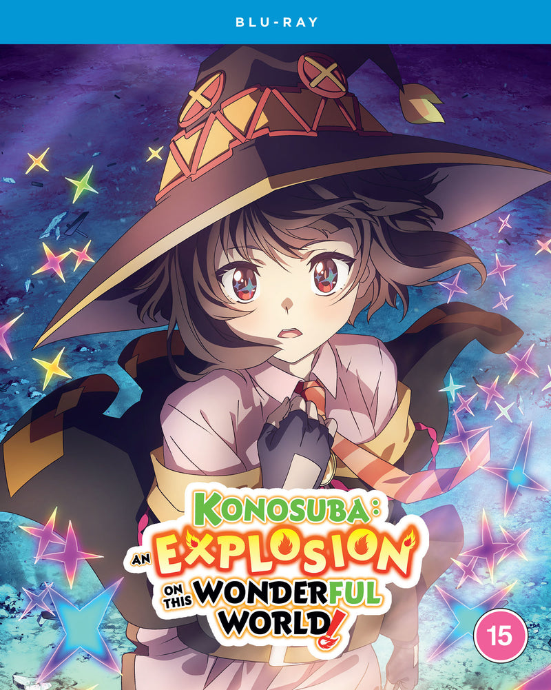 KONOSUBA - An Explosion on This Wonderful World!