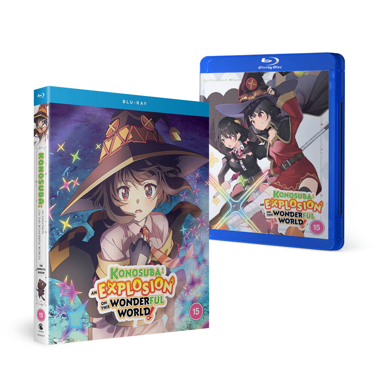 KONOSUBA - An Explosion on This Wonderful World!