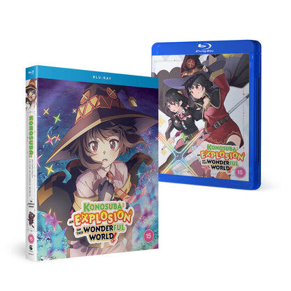 KONOSUBA - An Explosion on This Wonderful World!