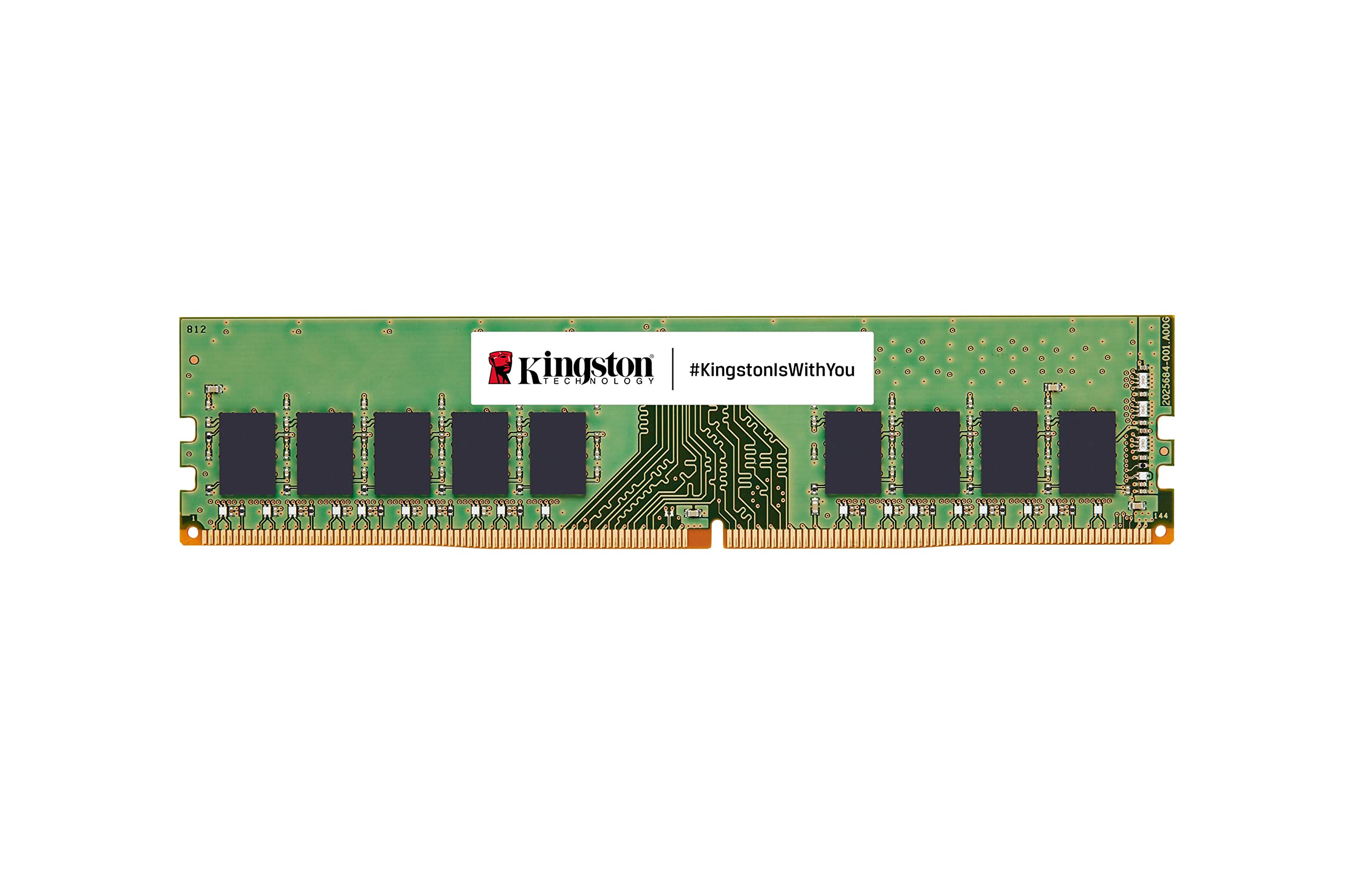 16Gb Ddr4 3200Mhz Singlerank Ecc