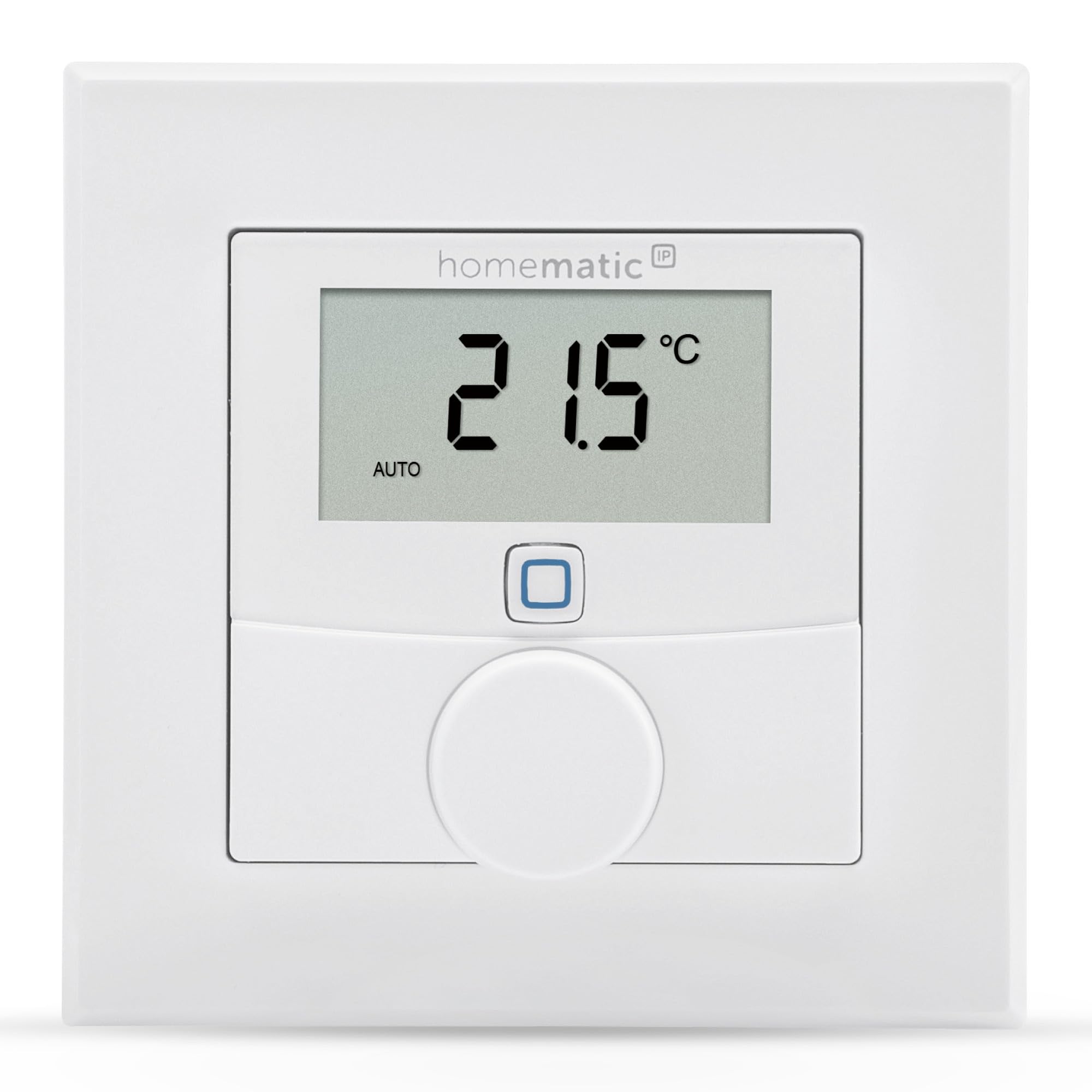 Homematic IP 200 Display, with adjustment wheel, new