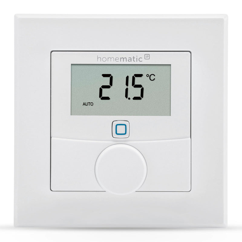 Homematic IP 200 Display, with adjustment wheel, new