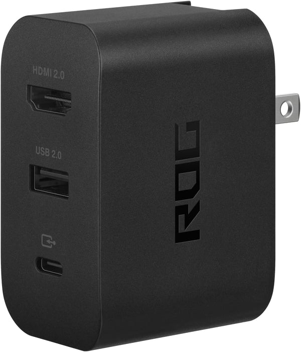 Asus - 65W Dock Charger for ROG Ally Console