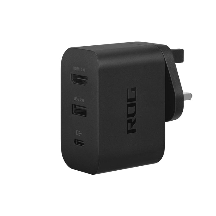 Asus - 65W Dock Charger for ROG Ally Console