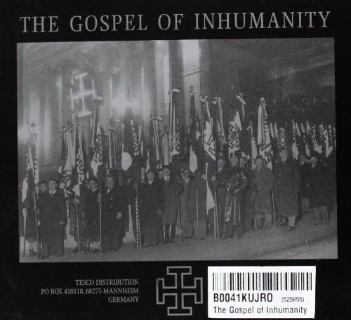 The Gospel Of Inhumanity