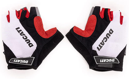 DUCATI Binaco Gloves for Bikes and Electric Scooters, One Size, Unisex,