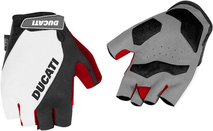 DUCATI Binaco Gloves for Bikes and Electric Scooters, One Size, Unisex,