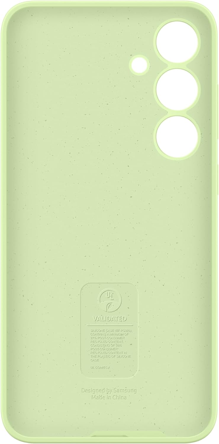 Samsung Galaxy Official S24+ Silicone Case