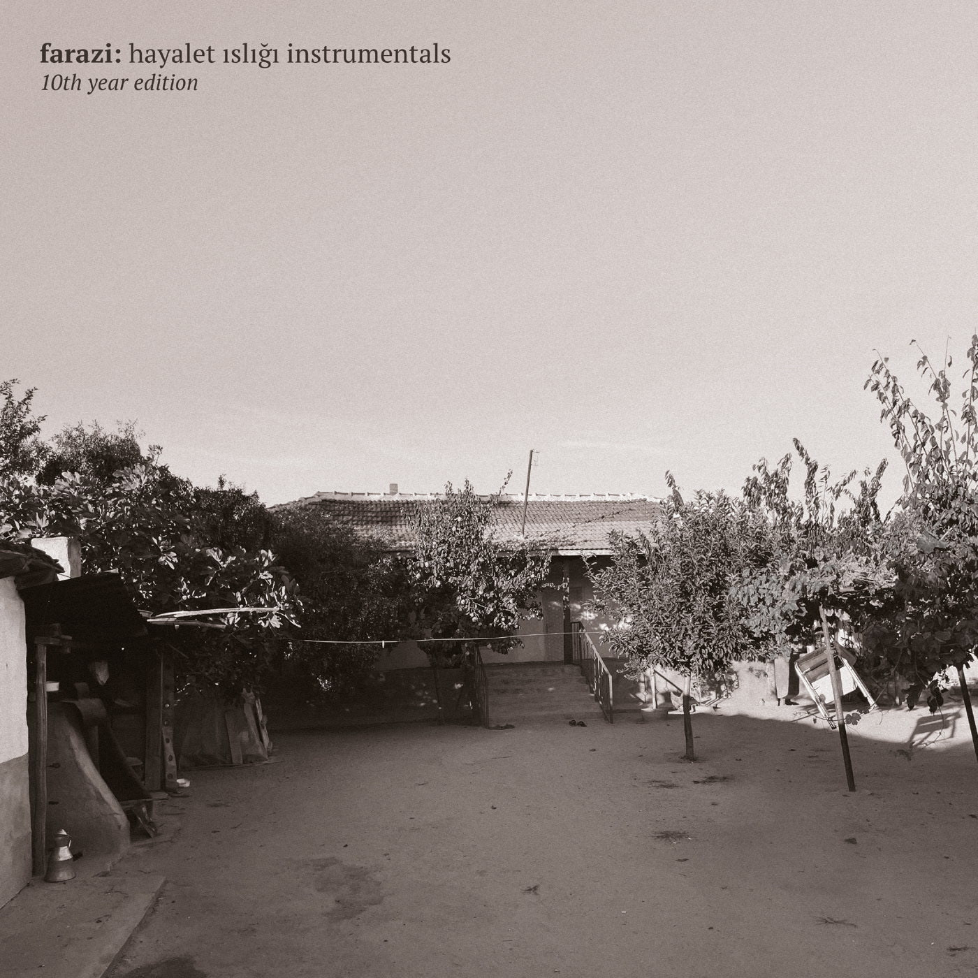 Hayalet Isligi (Instrumentals)