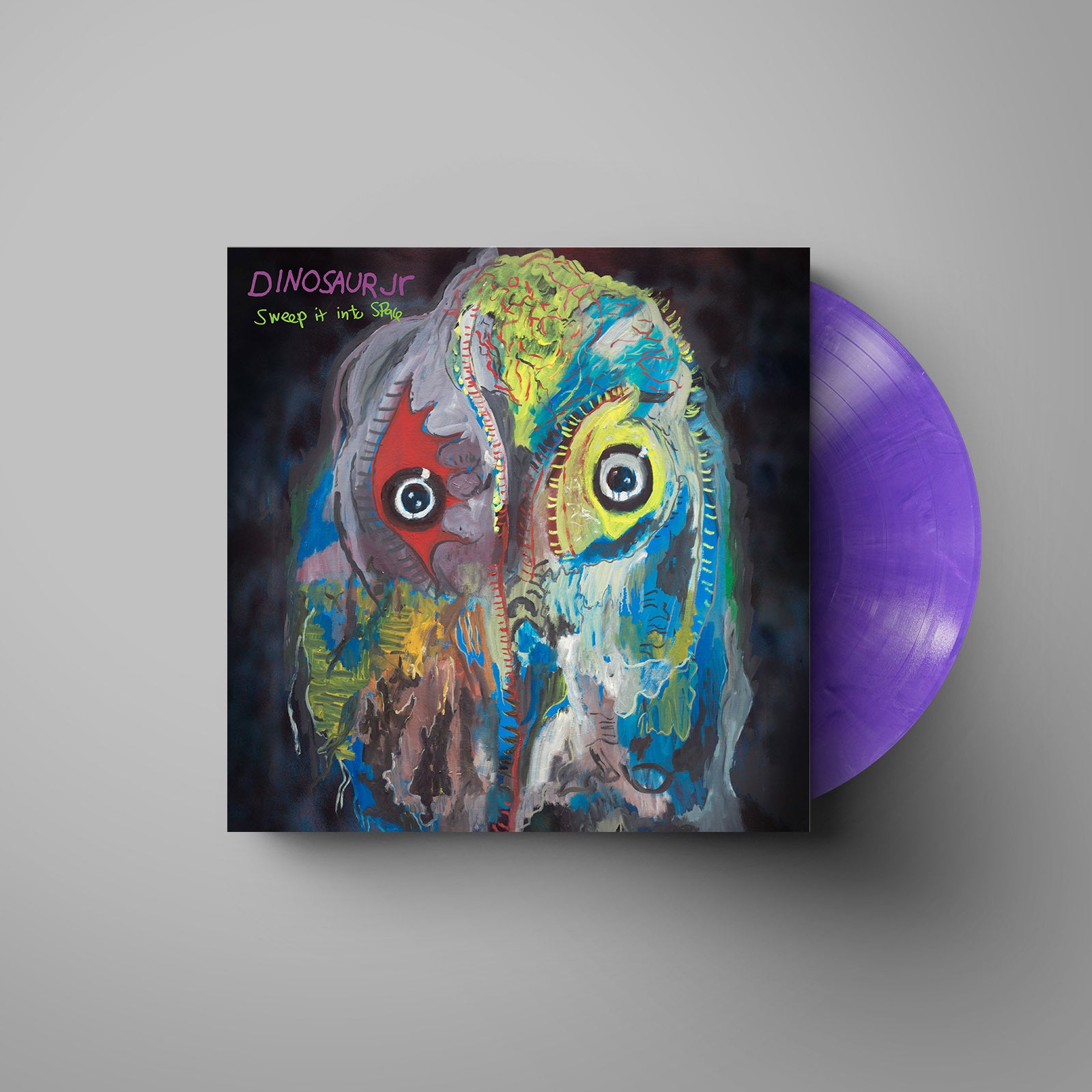 Sweep It Into Space (National Album Day 2025)