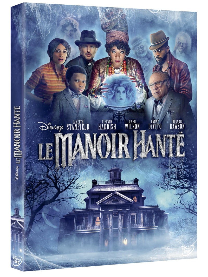 Manoir Hante (Le) - (Italian Import)