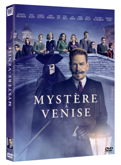 Mystère à venise