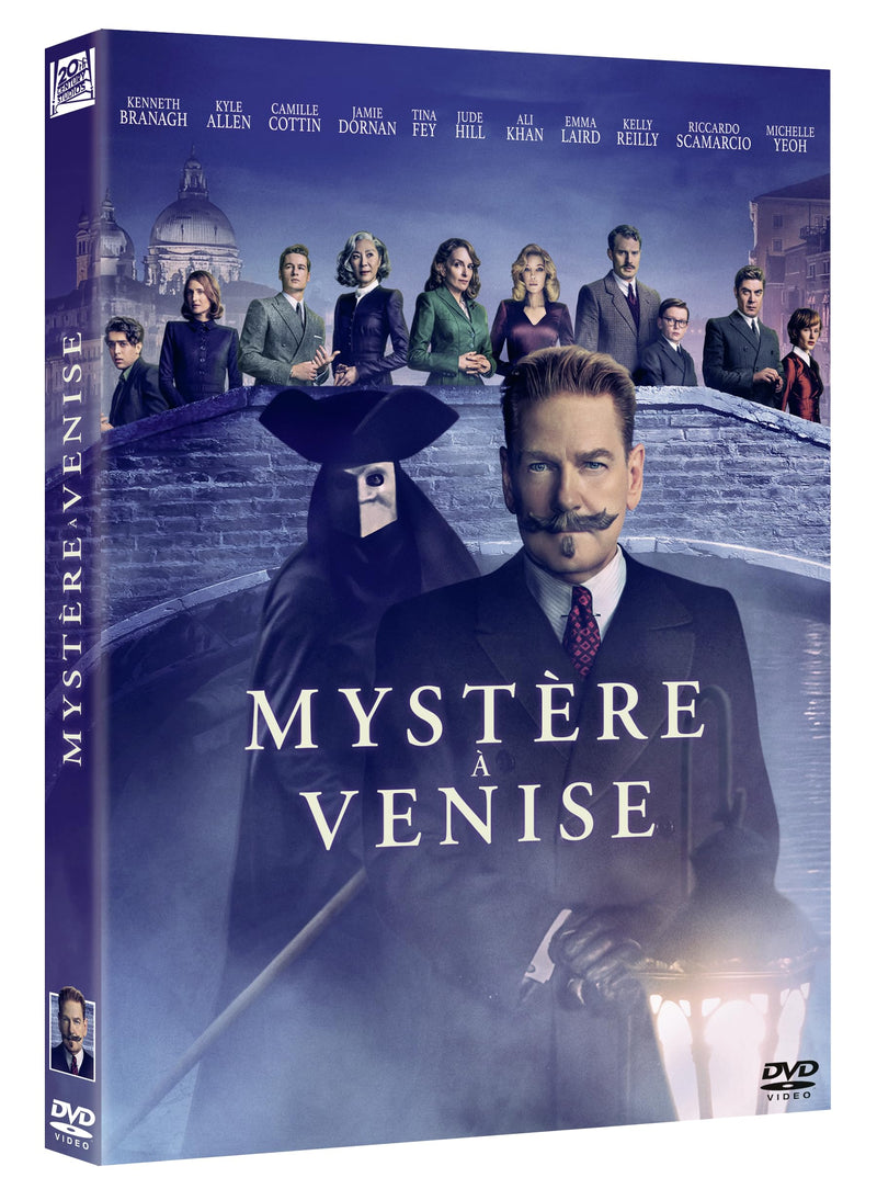Mystère à venise