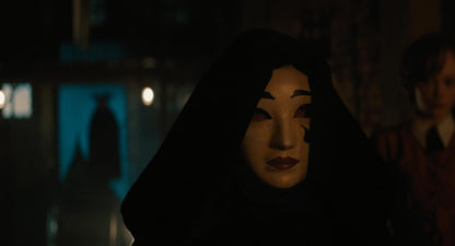 Mystère à venise