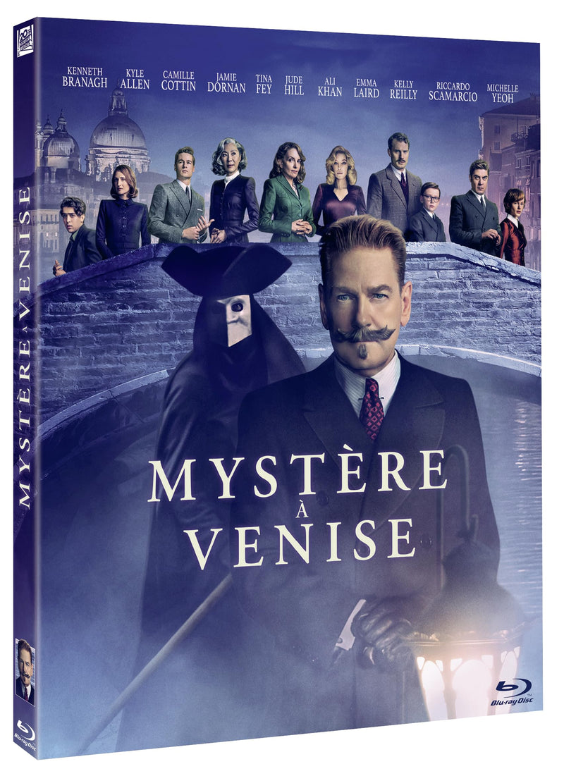 Mystere A Venise - (Italian Import)