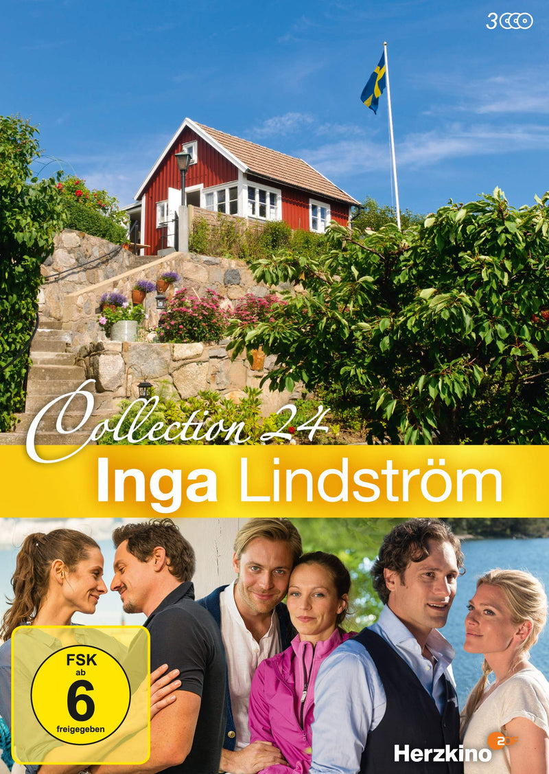 Inga Lindstrm Collection 24