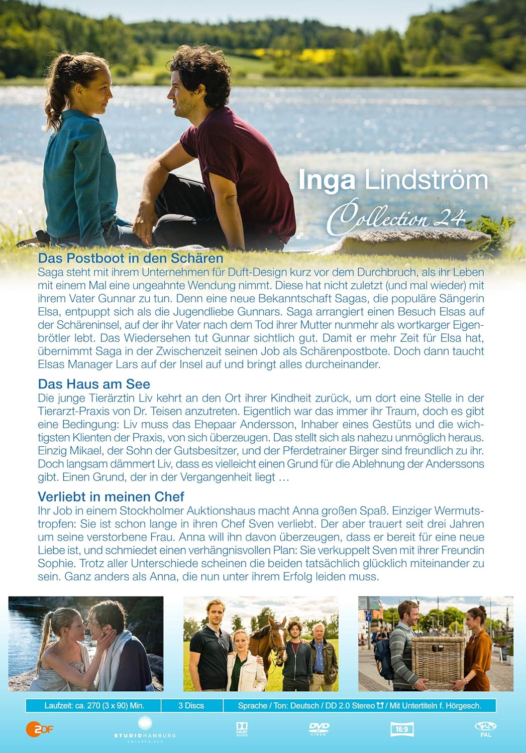 Inga Lindstrm Collection 24